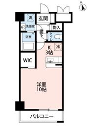 グリーンヒルレジデンスの間取り画像