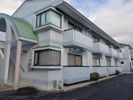 五百渕グリーンガーデン B棟の外観