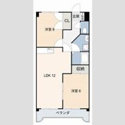 C・ISLAND14の間取り画像