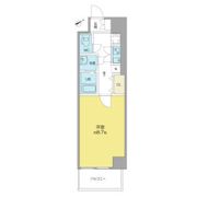 エヌコートの間取り画像