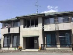 パークハイム Aの外観画像