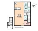 EdgeMoment荻布 B棟の間取り画像