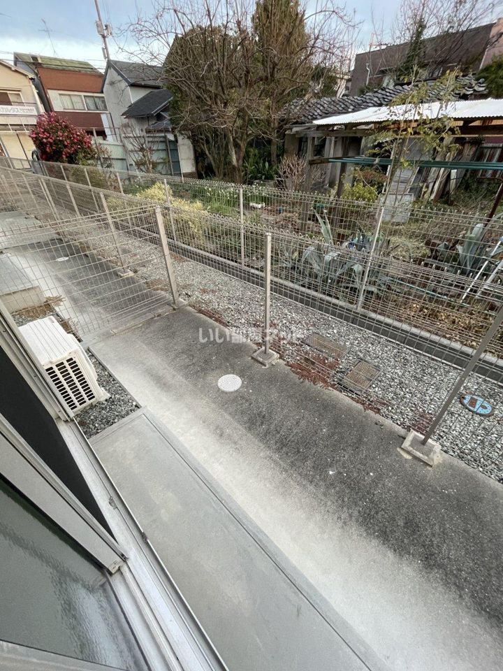 ベランダ・バルコニー