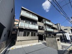 グレースメゾン平野の外観画像