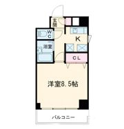 アーバネックス野田の間取り画像