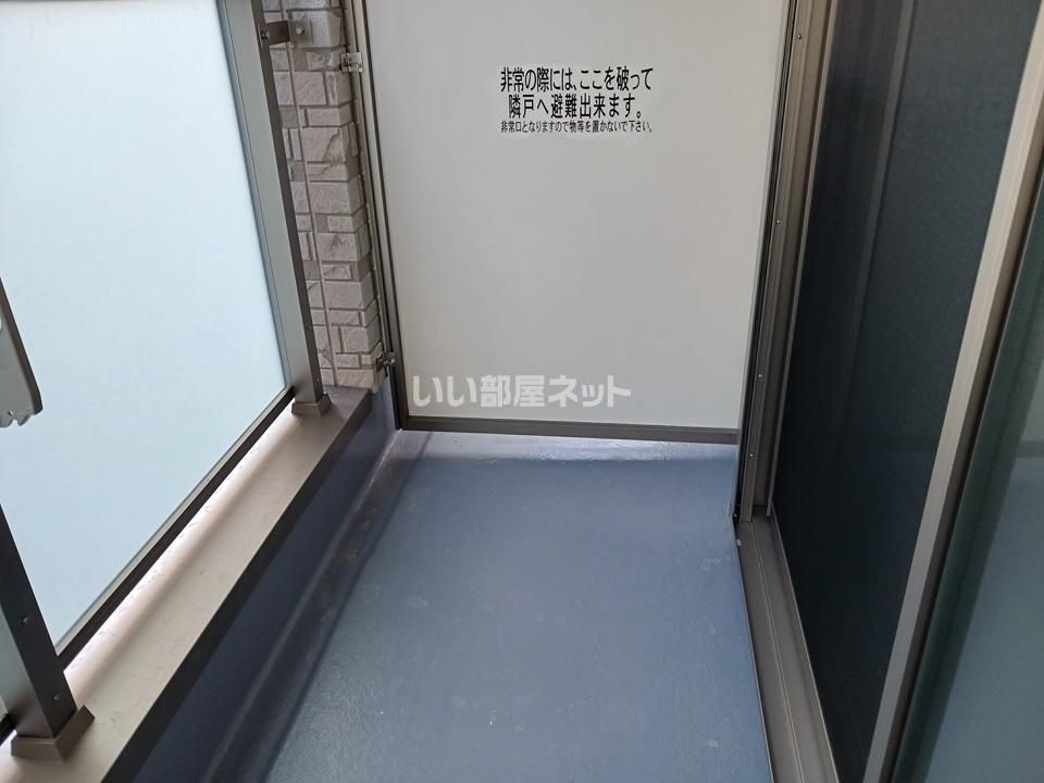 ベランダ・バルコニー