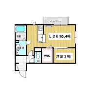 エンドレスの間取り画像