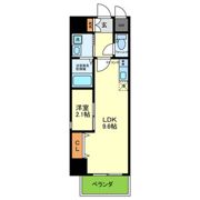 ONLYONE布施の間取り画像