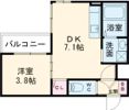 ジャカルタ519の間取り画像