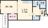 フジパレス庄内西町Ⅱ番館の間取り画像