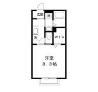 エステート ミヤマの間取り画像