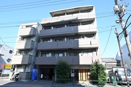 ティアラ目白AVENUEの外観画像