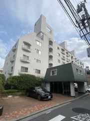 南青山ハウスの外観画像