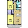 Y.M.ソレイユⅡの間取り画像