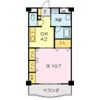 ピュアライフの間取り画像