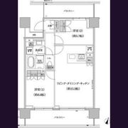 パークハビオ渋谷本町レジデンスの間取り画像