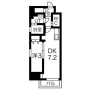 Blue Ocean Sakoの間取り画像