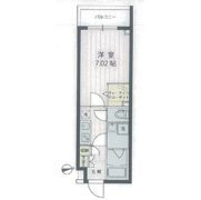 アプリーレ宮崎台Ⅱの間取り画像