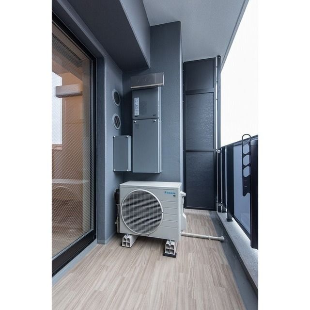 ベランダ・バルコニー