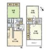 野火止戸建の間取り画像
