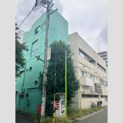 フラット代田橋の外観画像