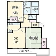 刈谷アルタイルの間取り画像