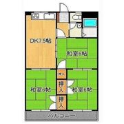 PLEAST曽根の間取り画像