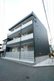 リブリ・ever freeの外観画像