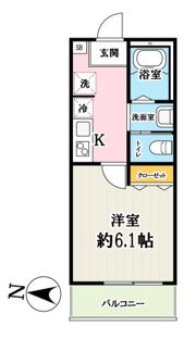 (仮称)キャメル土呂町の間取り画像