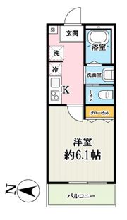 (仮称)キャメル土呂町の間取り画像