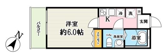 （仮称）キャメル東川口2丁目の間取り画像