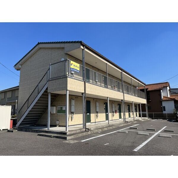 リヴュールの外観画像