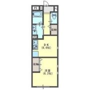 Clair espoirの間取り画像