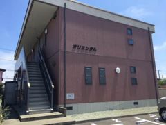 オリエンタルの外観画像