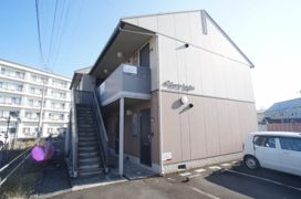 リバティーハイツの外観画像