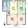 ディアス・K－Bの間取り画像