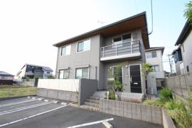 ShaMaison華里 C棟の外観画像