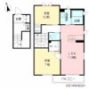 F・フラッツ鳥栖 E棟の間取り画像