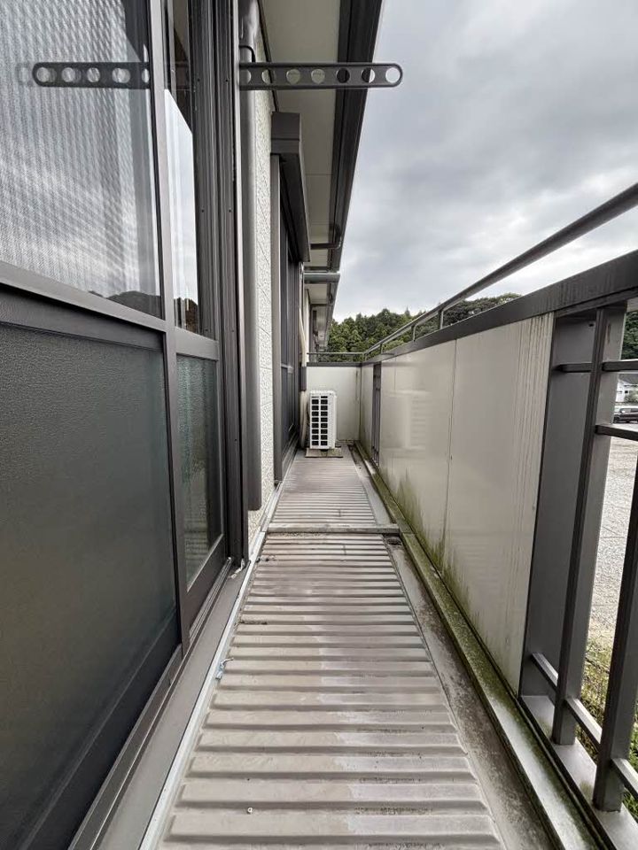 ベランダ・バルコニー