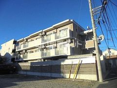 ガレット幕張本郷の外観画像