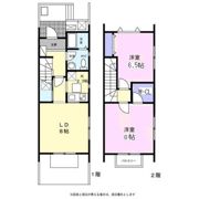 サンポナールの間取り画像