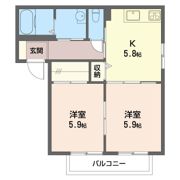 ゲートウッドエステート Iの間取り画像