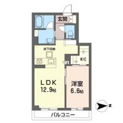 サンワハウスの間取り画像