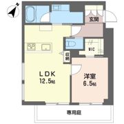 エルシエルの間取り画像