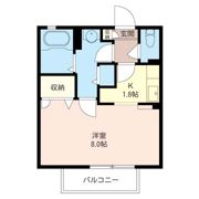 プリムローズの間取り画像