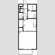 アドラブール夢の間取り画像