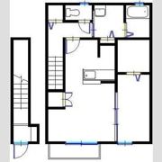 オーシャン三条の間取り画像