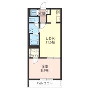 グランメゾン ブリエの間取り画像