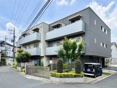 グランメゾン ブリエの外観画像