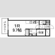 アーバンプラザ立町の間取り画像